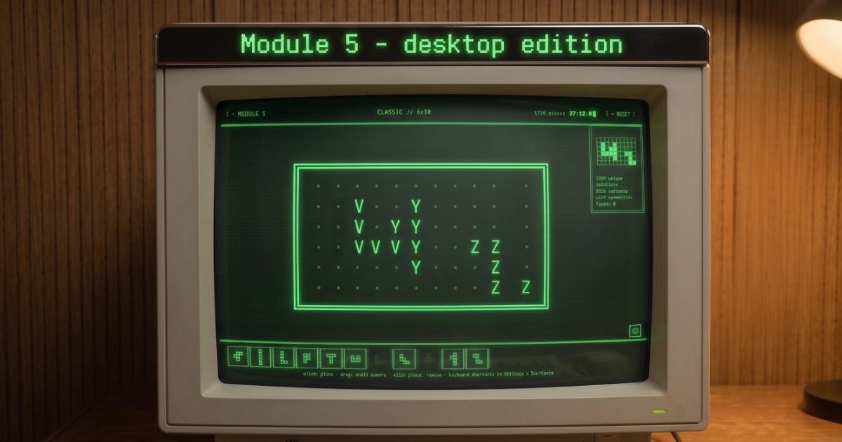 Module 5: Desktop Edition