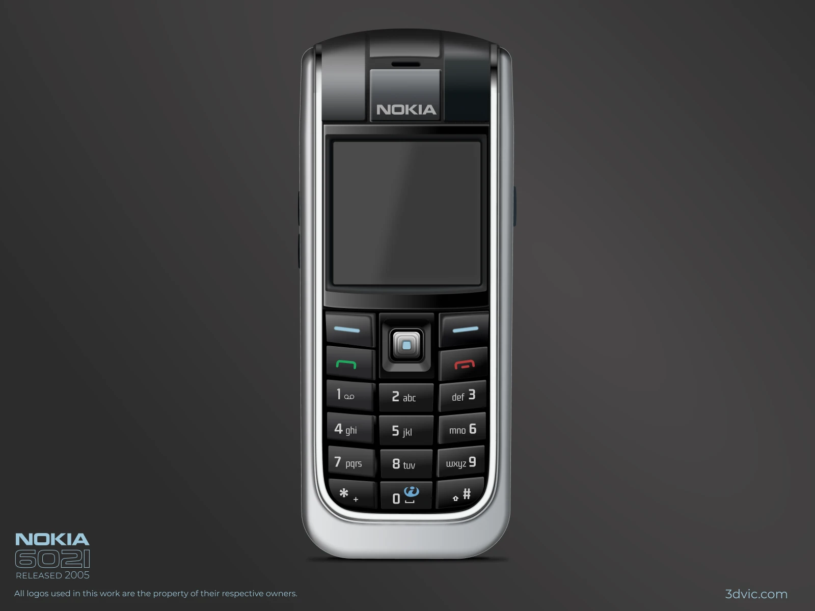 Nokia 6021 · 2005
