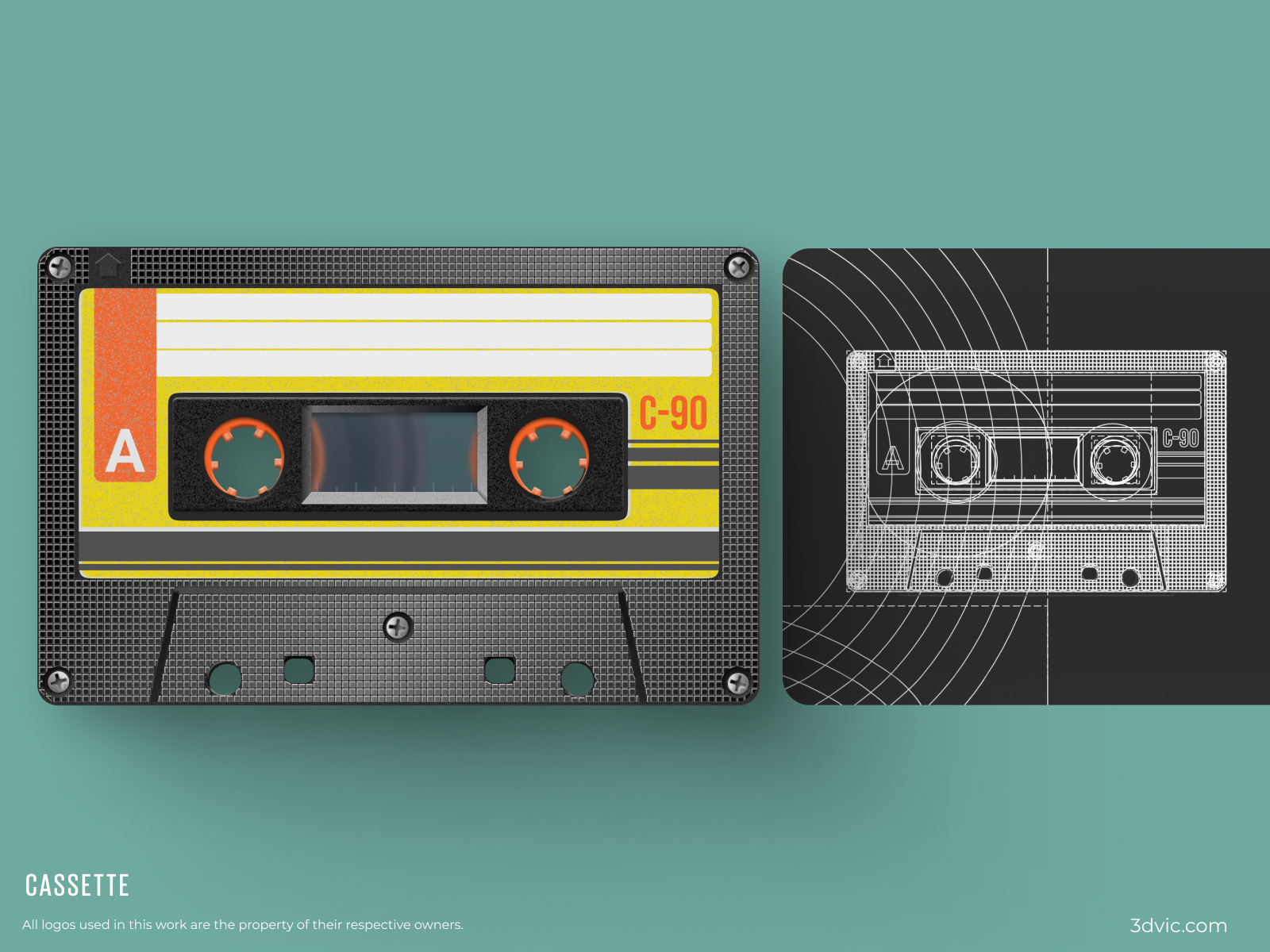 Cassette C-90