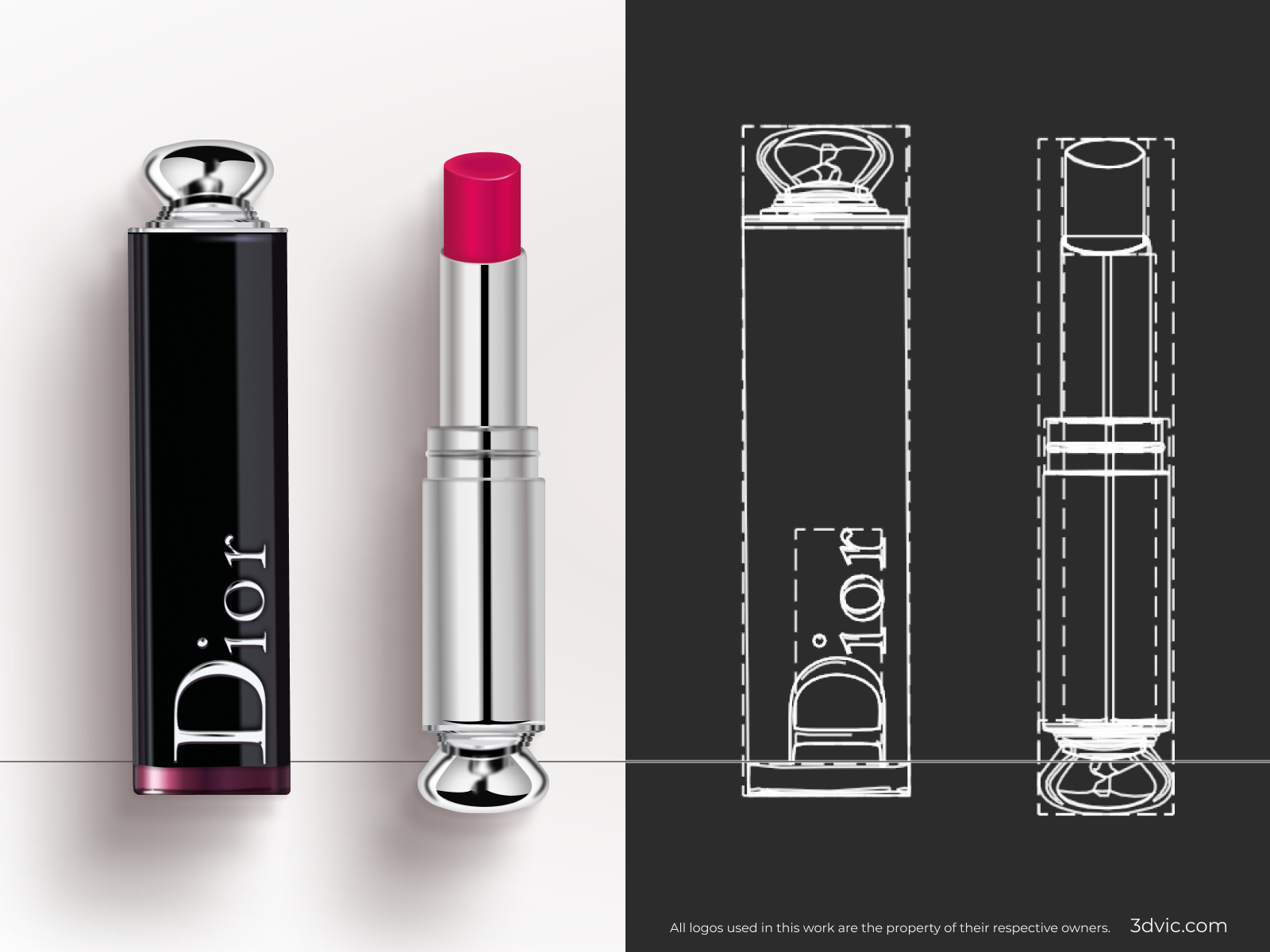 Dior Addict Lacquer Stick